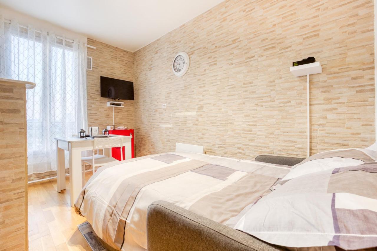 Le Brooklyn Sur Seine, T2 Proche Paris Daire Vitry-sur-Seine Dış mekan fotoğraf
